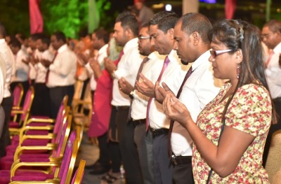 ކައުންސިލް އިންތިހާބު: މުހިންމީ ގާބިލް މީހާ!