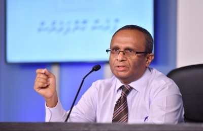 ރިޕޯޓު ހެދީ ފުލުހުން ދިން އެއްޗަކުން، އެ މީހުންގެ ބޮލުގައި އެޅުވުމުގެ ބޭނުމެއް ނެތް: ގާސިމް
