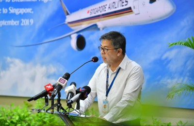 ޓޫރިޒަމް އިޝްތިހާރު ކުރުމަށް ޑްރީމް ލައިނާ ރާއްޖެ އަށް