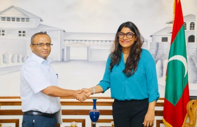 ހޯދުންތަކާ ބެހޭ ގޮތުން ސުއޫދާއި މާރިއާ މަޝްވަރާ ކުރައްވައިފި