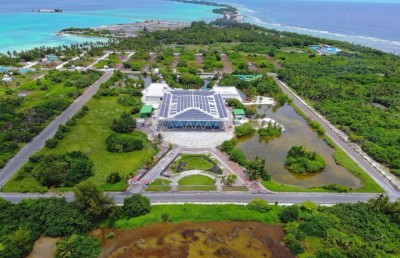 އައްޑޫ އާ ހޮސްޕިޓަލް ސަރުކާރާ ހަވާލުކޮށްފި
