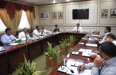 ރިލްވާންގެ މައްސަލައިގެ ރިޕޯޓާ މެދު މަޝްވަރާ ކުރާ ކޮމިޓީ ސިއްރުކޮށްފި