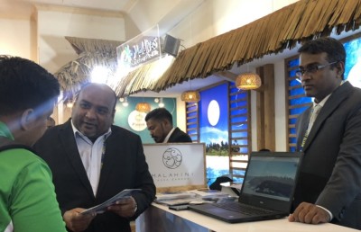 މެލޭޝިއާގެ ކޮންޒިއުމާ ފެއާ "މާޓާ"ގައި ރާއްޖެ ބައިވެރިވެއްޖެ