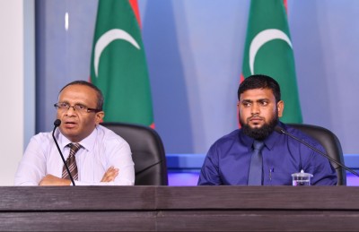 ރިލްވާންގެ މައްސަލާގައި ރައީސް ދޫދެއްވުމެއް ނެތް!