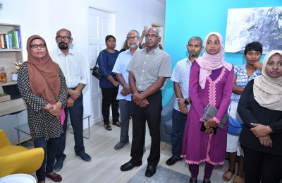 "ތިބާ ސައިކޮލޮޖީ" ސެންޓަރު ހުޅުވައިފި
