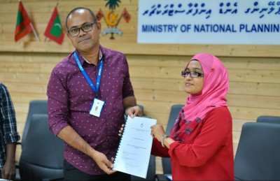 26.5 މިލިއަން ރުފިޔާގެ ދެ މަޝްރޫއުއެއް އެމްޓީސީސީއާ ހަވާލުކޮށްފި