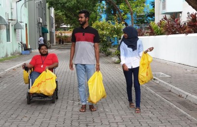 ދިރިއުޅުން ބަދަލުކޮށްލި ވަޒީފާ!
