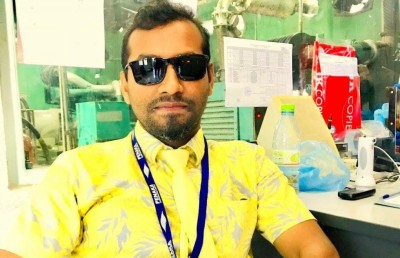 ދިރިއުޅުން ބަދަލުކޮށްލި ވަޒީފާ!