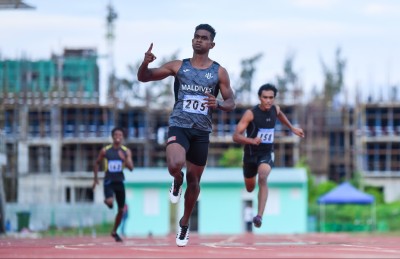 ސާއިދަށް ތިން ވަނަ ރަން، ހިމްނާ އާއި ފަޒީލަށް ވެސް ކާމިޔާބު
