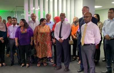ބީއެމްއެލް އިސްލާމިކްގެ ހެޑް އޮފީސް އެހެން ތަނަކަށް ބަދަލުކޮށްފި