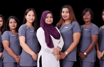 ސެލޫން ފެމިނާގެ އަހަރީ ދުވަހުގެ ހަދިޔާ އަކީ އޮންލައިން ބުކިންގެ ޚިދުމަތް ފެށުން