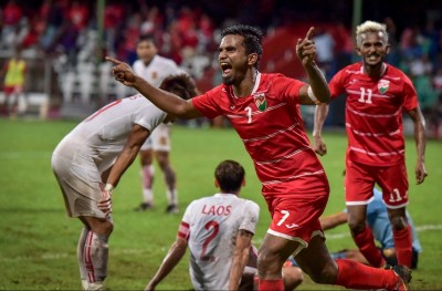 ދޮޅު އަހަރަށް ފަހު ދަގަނޑޭ ގައުމީ ޓީމަށް ނަގައިފި
