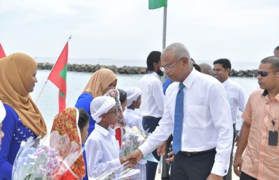 ރައީސް، މިލަދު އާއި ކުޑަފަރީ އަށް ކުރައްވާ ދަތުރުފުޅެއް ފައްޓަވައިފި