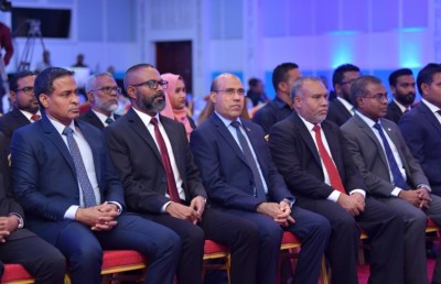 ސުޕްރީމް ކޯޓުގެ ފަނޑިޔާރު ކަމަށް ކުރިމަތިލުމުގެ މުއްދަތު އިތުރުކޮށްފި