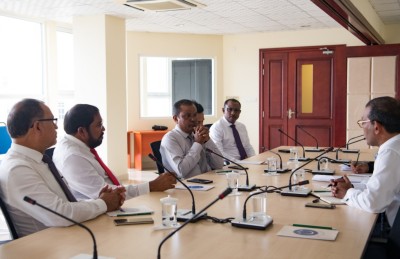 ރިލްވާނާ ގުޅޭ ތަހުގީގު ރިޕޯޓު ޕީޖީ ލީޑަރުންގެ އަތުން އަތުލައިފި