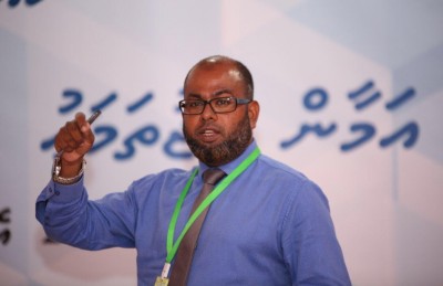 ގަވަރުނަރުގެ މަގާމަށް އަލީ ހާޝިމް އައްޔަންކުރައްވައިފި