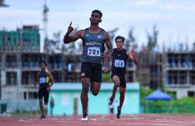 ސާއިދު ބަލިކޮށް ސާއިދުގެ ކްލަބް ފުރަތަމަ މެޑަލް ހޯދައިފި!