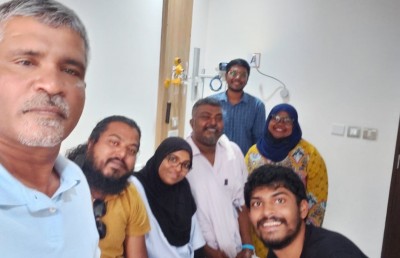 ކޮއްކޮގެ ކިޑްނީ ބޭބެއަށް، އާއިލީ ލޯބީގެ ނަމޫނާއެއް!
