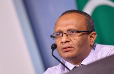 ކޮމިޝަނަށް އަންނަ ފާޑުކިޔުންތަކާ ބެހޭ ގޮތުން ސުއޫދު ވާހަކައެއް ނުދެއްކެވި