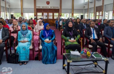 ޓީޗާސް ކޮންފަރެންސް: ބަދަލުތަކެއް ފެންނާނެ