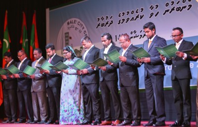 ކައުންސިލް އިންތިހާބު: މުހިންމީ ގާބިލް މީހާ!