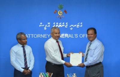 އޭޖީ އޮފީހުގެ ޕާމަނަންޓް ސެކްރެޓަރީ ކަމަށް ބޭފުޅަކު އައްޔަންކޮށްފި