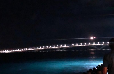 ރޯވި ބޯޓު ހުޅުލެ އަށް ޖައްސައިފި، އެކަކަށް ވެސް ގެއްލުމެއް ނުލިބޭ