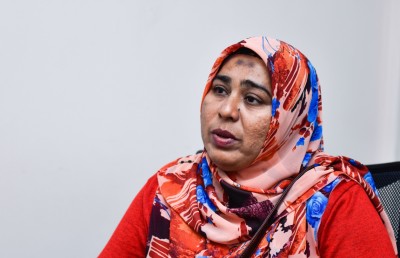 އިއްޔެއާ ހަމަ އަށް ވެސް އުންމީދުކުރީ ރިލްވާނާ ބައްދަލުވާނެ ކަމަށް