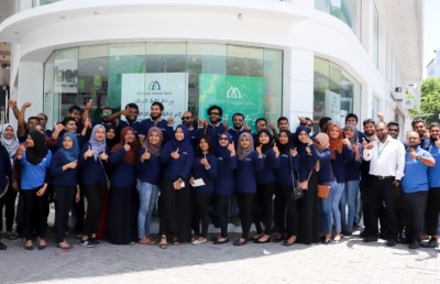 ލިޓަސްގެ ހުރިހާ މުވައްޒަފުންނަށް އެމްއައިބީގެ ހިއްސާ ގަނެދީފި