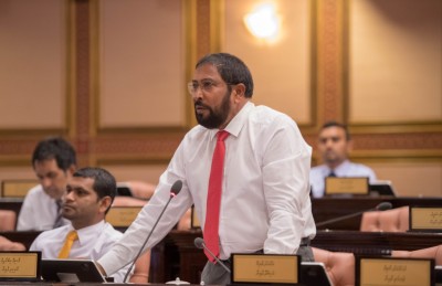 ރިޕޯޓު ހެދީ ފުލުހުން ދިން އެއްޗަކުން، އެ މީހުންގެ ބޮލުގައި އެޅުވުމުގެ ބޭނުމެއް ނެތް: ގާސިމް