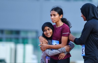 ފަޒީލް، ސާއިދު، ހިމްނާ އަދި މަރީ ވިދާލައިފި