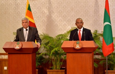 ދިވެހިންނަކީ ބިދޭސީންގެ ގޮތުގައި ލަންކާ މީހުން ނުދެކޭ: ރަނިލް
