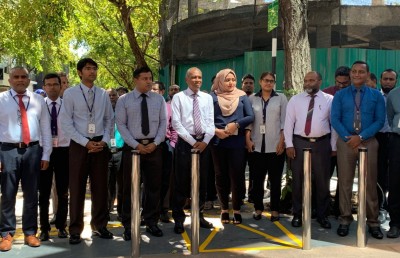 70 އަހަރުވީ އިރު ސްޓެލްކޯ އަށް ކާމިޔާބާ ހަމައަށް ދެވިފައެއް ނެތް: މުޣްނީ