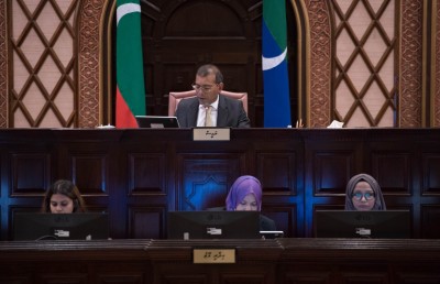 ރިޕޯޓުގައި ނަން ހުރި ފަނޑިޔާރުންނަށް ޖޭއެސްސީން ފިޔަވަޅު އަޅާނެ: ނަޝީދު