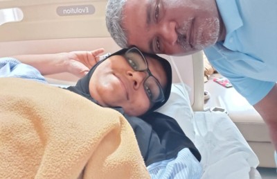 ކޮއްކޮގެ ކިޑްނީ ބޭބެއަށް، އާއިލީ ލޯބީގެ ނަމޫނާއެއް!