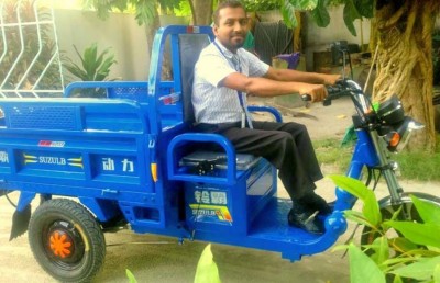 ދިރިއުޅުން ބަދަލުކޮށްލި ވަޒީފާ!