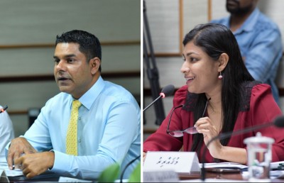 އެންމެ ގިނަ ބައްދަލުވުން ބޭއްވީ ރޮޒެއިނާ އާއި ނާޝިޒްގެ ކޮމިޓީން!