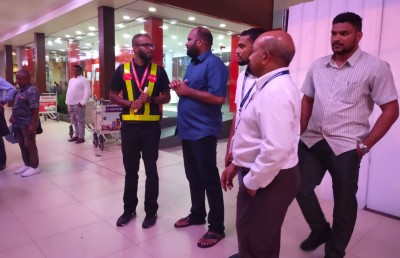 ބޯޓު ނައްޓާލުމާ އެކު ފެނުނީ ހުޅުގަނޑެއް، ސަލާމަތްވާނެ ކަމަށް ހިއެއް ނުކުރޭ