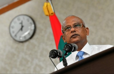 ރިލްވާންގެ މައްސަލާގައި ރައީސް ދޫދެއްވުމެއް ނެތް!