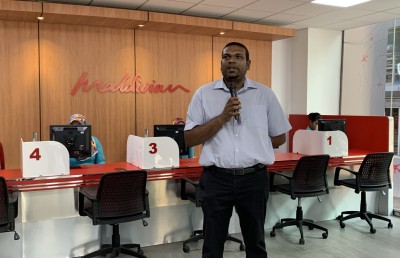 މޯލްޑިވިއަންގެ ޓިކެޓް އޮފީސް ރަސްމީކޮށް ހުޅުވައިފި