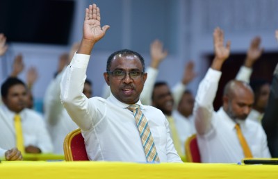 ހަސަން ހައި ކޯޓުގައި އިންނެވުމަކީ ލަދުގަންނަން ޖެހޭ ކަމެއް: އާޒިމް
