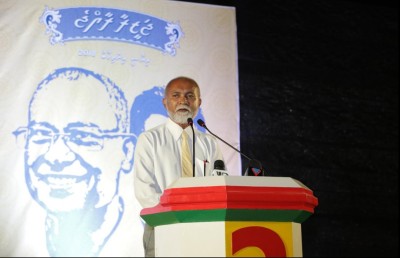 ފޮރިން މިނިސްޓްރީގެ އެޑިޝަނަލް ސެކްރެޓަރީގެ މަގާމަށް ޝެއިޚް ހުސައިން ރަޝީދު
