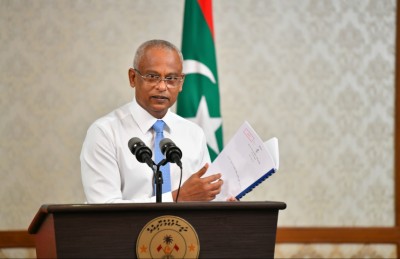ރިލްވާންގެ މައްސަލާގައި ރައީސް ދޫދެއްވުމެއް ނެތް!