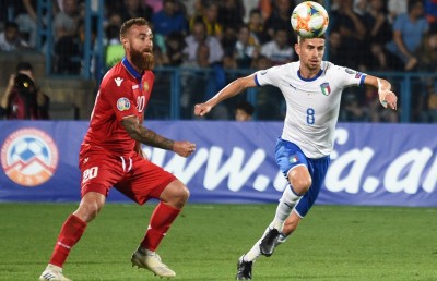 ސްޕެއިނާއި އިޓަލީން މޮޅުވުމުގެ ރެކޯޑް ދަމަހައްޓައިފި