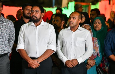ޖަމީލުގެ އަމަލުތައް ޕާޓީގެ ސުލޫކާ ހިލާފު: ޖޭޕީ