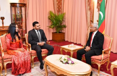 ވަޒީފާއާބެހޭ ޓްރައިބިއުނަލްގެ ރައީސް ކަމަށް އާ ބޭފުޅެއް