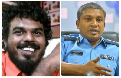 ހުސެއިން ވަހީދަށް ފުލުހުންގެ މައްސަލައެއް ނުފެނޭ!