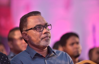 ނަޝީދު އިސްވެ މަސައްކަތް ކުރަނީ ސަލާމަތީ ބާރުތަކުގެ އަގުވައްޓާލަން: އަދުރޭ