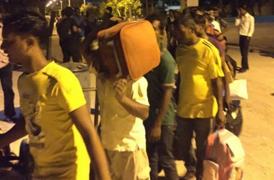 ތަހުގީގު ނުކޮށް ޑީޕޯޓްކުރުން: ނުރައްކާތެރި މެސެޖެއް!