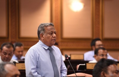 ޓެރަރިޒަމްގެ ގާނޫނު ބަދަލުކޮށް ހިތަށް އެރި ބަޔަކު ހައްޔަރުކޮށްފާނެތީ ސަލީމްގެ ނުރުހުން